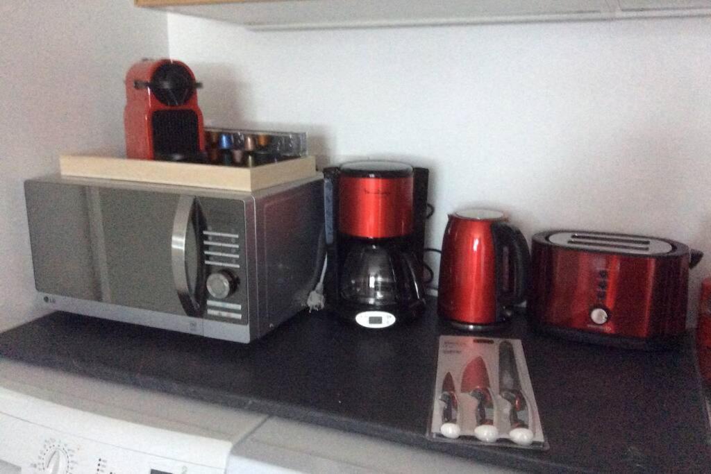 Rouge Canneberge -8 Personnes- 84M2 Vue Degagee Setaz Valloire Ngoại thất bức ảnh